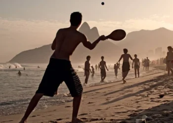 Circuito Carioca de Frescobol retorna às areias de Ipanema nos dias 7 e 8 de junho