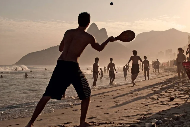 Circuito Carioca de Frescobol retorna às areias de Ipanema nos dias 7 e 8 de junho