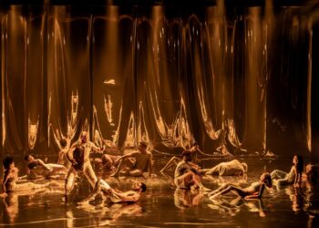 Companhia de Ballet de Niterói lança novo espetáculo no Theatro Municipal – Prefeitura Municipal de Niterói