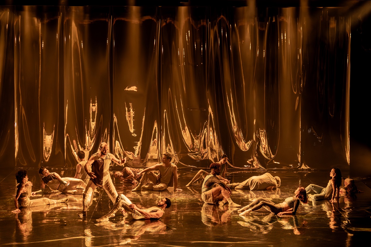 Companhia de Ballet de Niterói lança novo espetáculo no Theatro Municipal – Prefeitura Municipal de Niterói