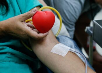 Hospital Albert Schweitzer faz campanha de doação de sangue - Prefeitura da Cidade do Rio de Janeiro