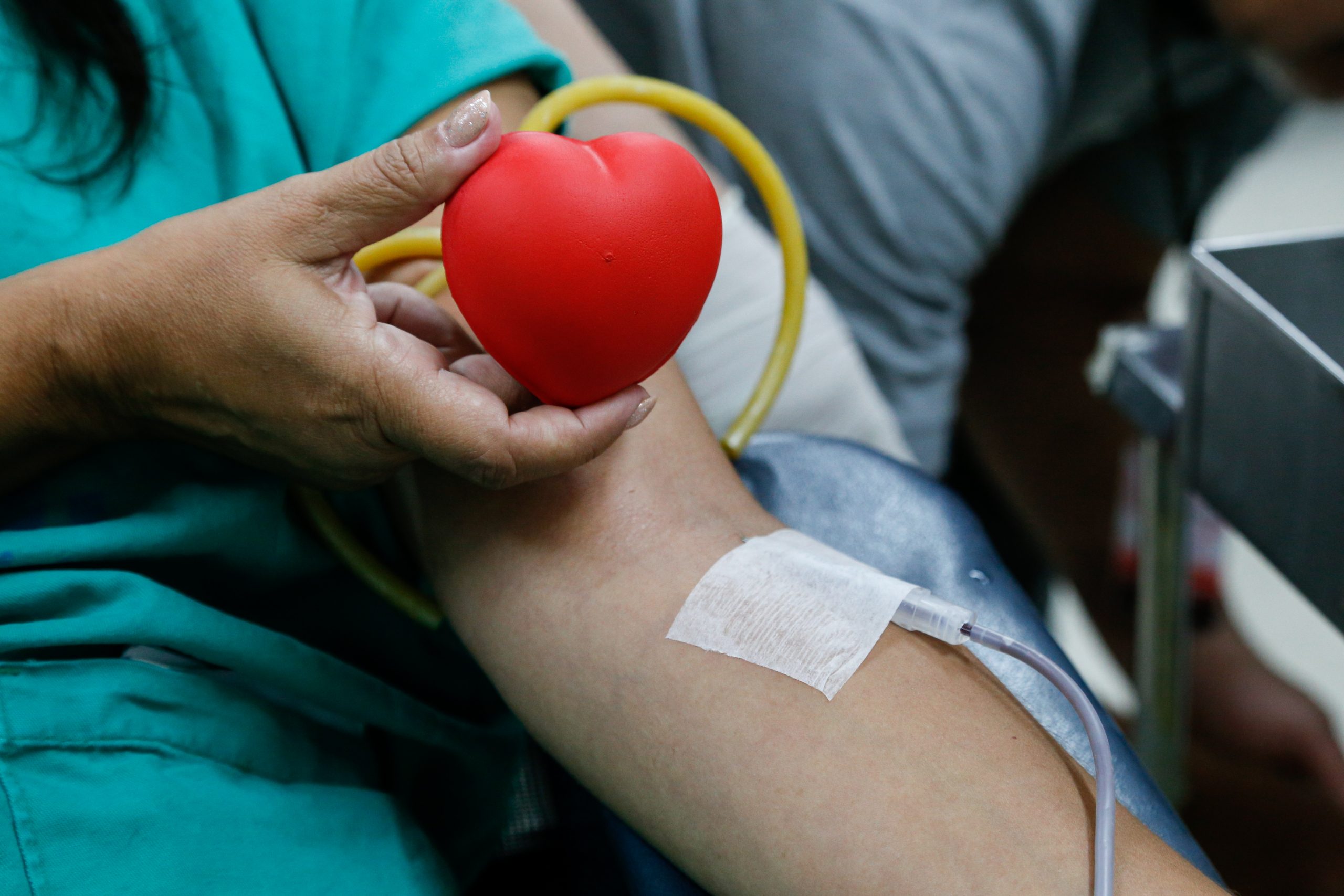 Hospital Albert Schweitzer faz campanha de doação de sangue - Prefeitura da Cidade do Rio de Janeiro