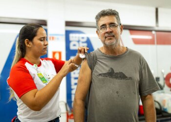 vacinacao influenza gripe