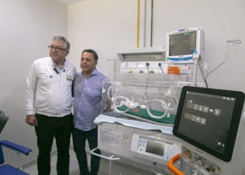 Maternidade Municipal Alzira Reis é inaugurada em Niterói