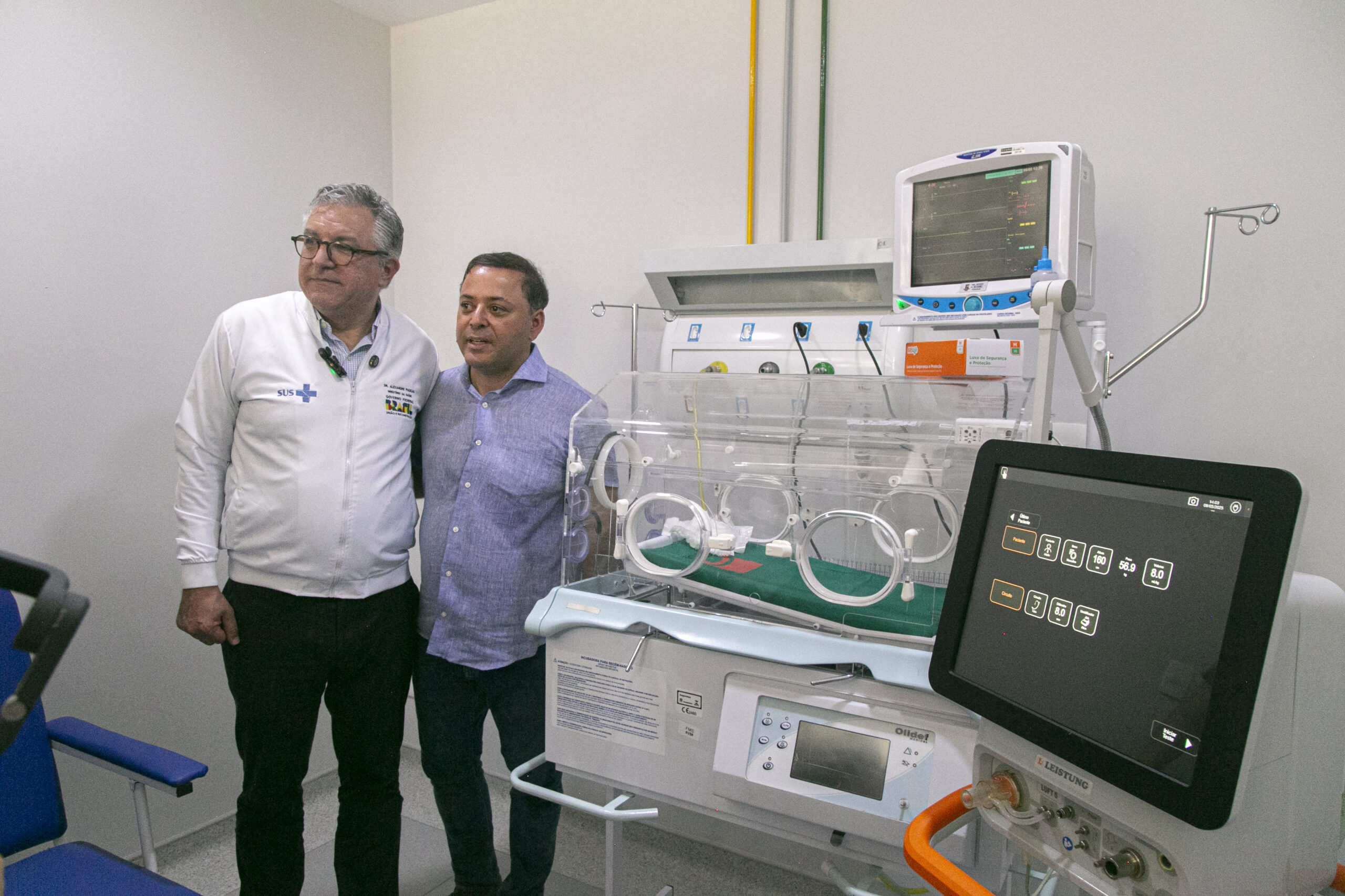 Maternidade Municipal Alzira Reis é inaugurada em Niterói