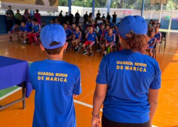 Prefeitura de Maricá apresenta o projeto “Guarda Mirim” nas escolas municipais
