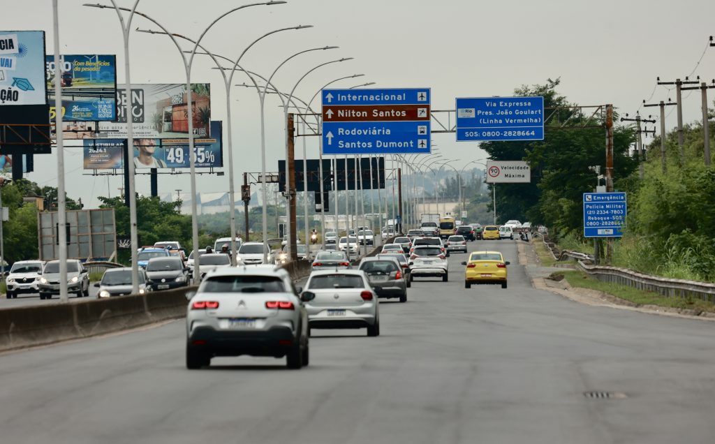 RJ registra menor número de roubos de veículos nos últimos 14 anos, diz ISP