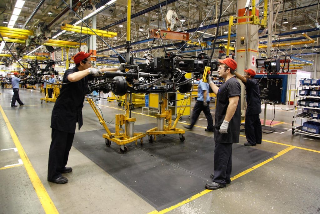 Rio de Janeiro registra maior alta industrial do país e sinaliza reindustrialização