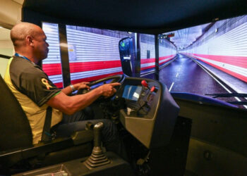 Detran RJ promove segurança no trânsito na 7ª Olimpíada dos Motoristas