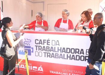 Café da Trabalhadora e do Trabalhador: primeira edição é realizada em Maricá