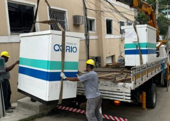 A primeira etapa beneficiou cerca de 30 mil moradores