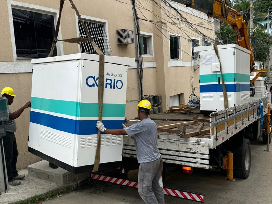 A primeira etapa beneficiou cerca de 30 mil moradores