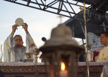 Corpus Christi: com maior tapete religioso da América Latina, São Gonçalo espera reunir mais de 100 mil pessoas