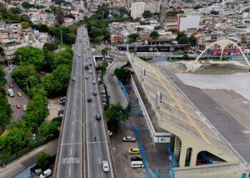 Chamamento público para revitalização do entorno do Sambódromo é lançado - Prefeitura da Cidade do Rio de Janeiro