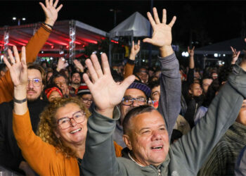 Dias 11, 12 e 13/07: grandes nomes da música se apresentam no Festival de Blues, Jazz e Rock de Maricá