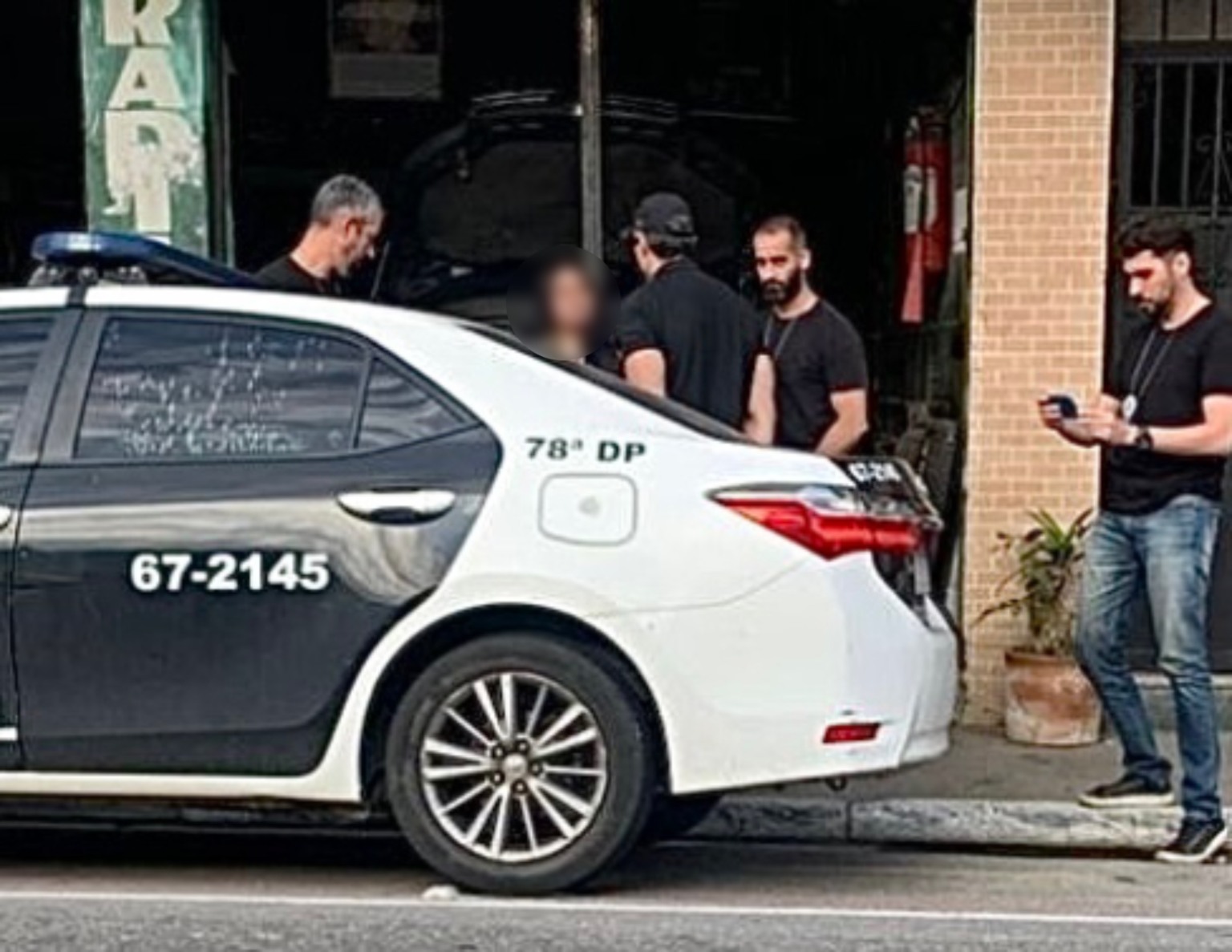 Golpe repetido em Niterói: mulher enganava com falso benefício