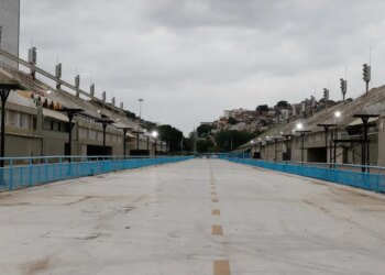 Justiça do Rio mantém sambódromo sob gestão da prefeitura