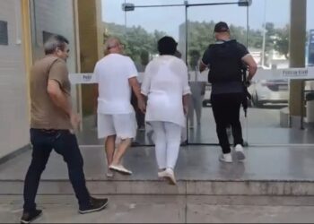 Policiais de D. de Caxias prendem casal acusado de estupro de vulnerável