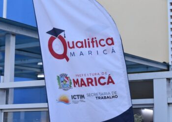 Termina domingo (13/07) o prazo de inscrições para programa ‘Qualifica Maricá’