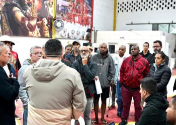 uniao de marica samba 2026