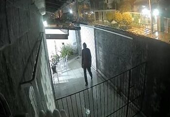 Homem de 35 anos preso três vezes em quatro dias por invasões em Piratininga