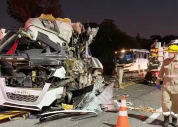 Tragédia na BR-153: UFF lamenta mortes de estudantes em acidente