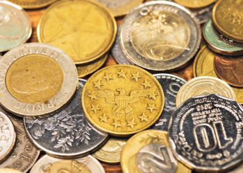 A rara moeda avaliada em US$ 2,5 bilhões ainda está em circulação