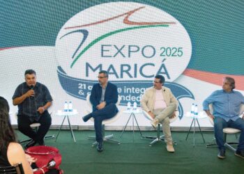 Abertura da 21ª Expo Maricá destaca inovação, empreendedorismo e cultura local