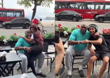 Astro de "Eu, a patroa e as crianças" é flagrado em Icaraí; Video!