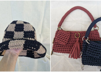 Coisa de vó? Crochê conquista as novas gerações e volta a ser tendência no mundo da moda