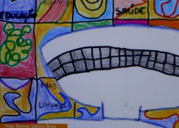 Estudantes da Rede Municipal participam de concurso de desenho sobre a Niterói do futuro – Prefeitura Municipal de Niterói