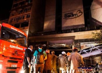 Hospital Badim condenado a pagar indenização por incêndio