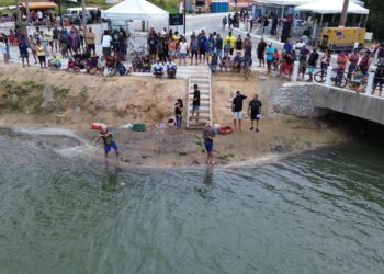 Maricá recebe Circuito de Pesca na Ponte Preta