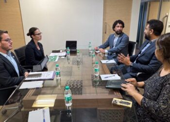 Missão internacional do Governo do Estado do Rio de Janeiro na Índia para atrair investimentos