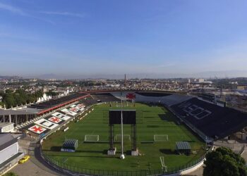 Mutirão em São Januário oferece 200 testes de DNA gratuitos neste sábado