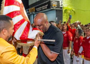Nesta sexta (29), União de Maricá escolhe seu samba 2026