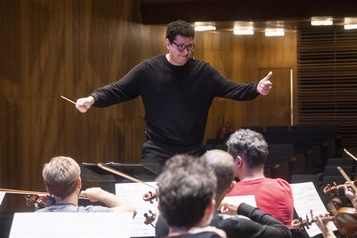 Orquestra Petrobras Sinfônica se apresenta, nesta quarta, sob a regência