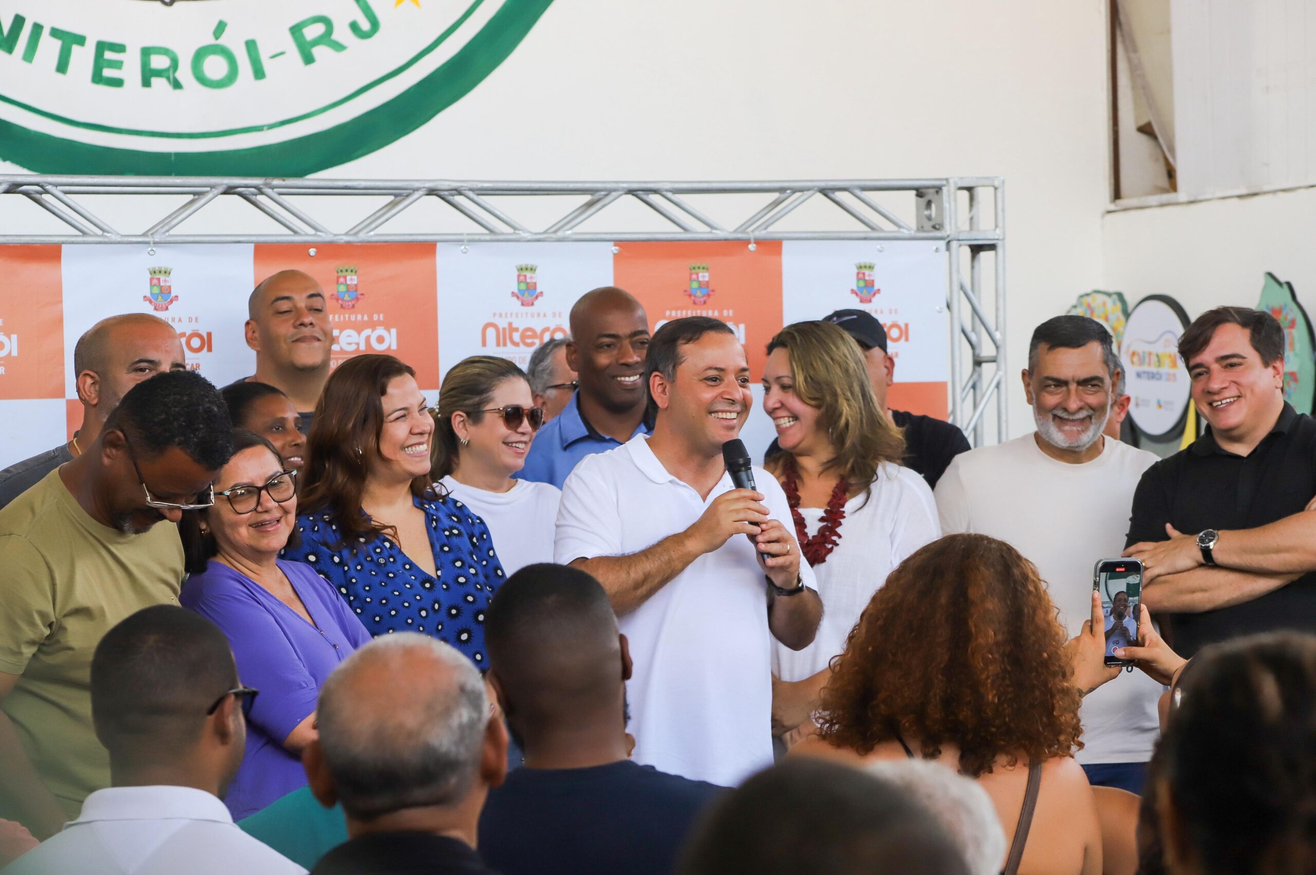 Prefeitura vai executar melhorias em comunidades em São Francisco e no Fonseca – Prefeitura Municipal de Niterói