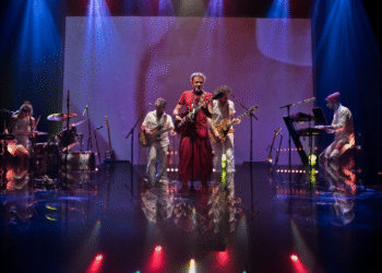 Projeto Fim de Tarde recebe Paulinho Moska no Teatro J.