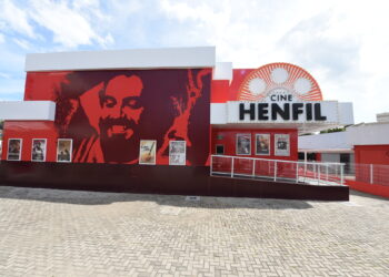 Secretaria de Cultura e das Utopias divulga programação do Cine Henfil de 22 a 25 de janeiro