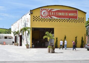 União de Maricá revela os sambas finalistas para o carnaval 2026