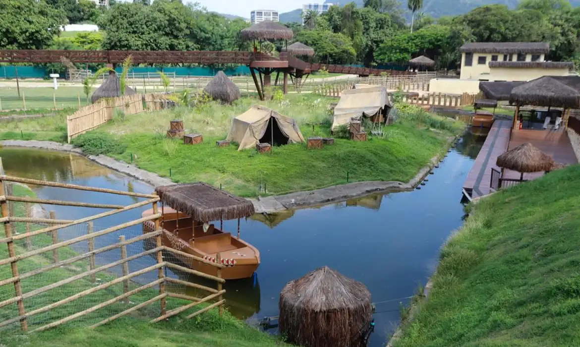 Zoológico do Rio reabre ao público nesta quinta após mortes de aves