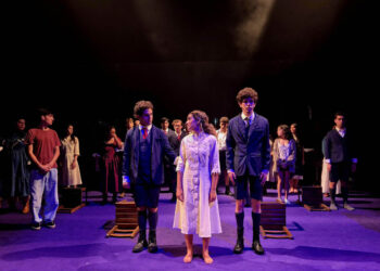 ‘O Despertar da Primavera’, na Barra, uma jornada musical de autoconhecimento e liberdade