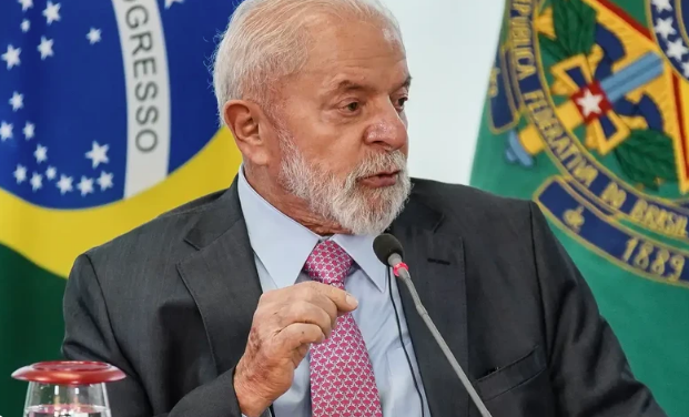 Presidente Lula atinge 50,8% de aprovação em nova pesquisa