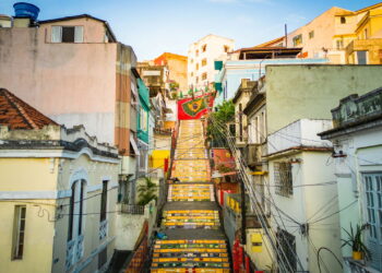 As histórias por trás das ladeiras de Santa Teresa