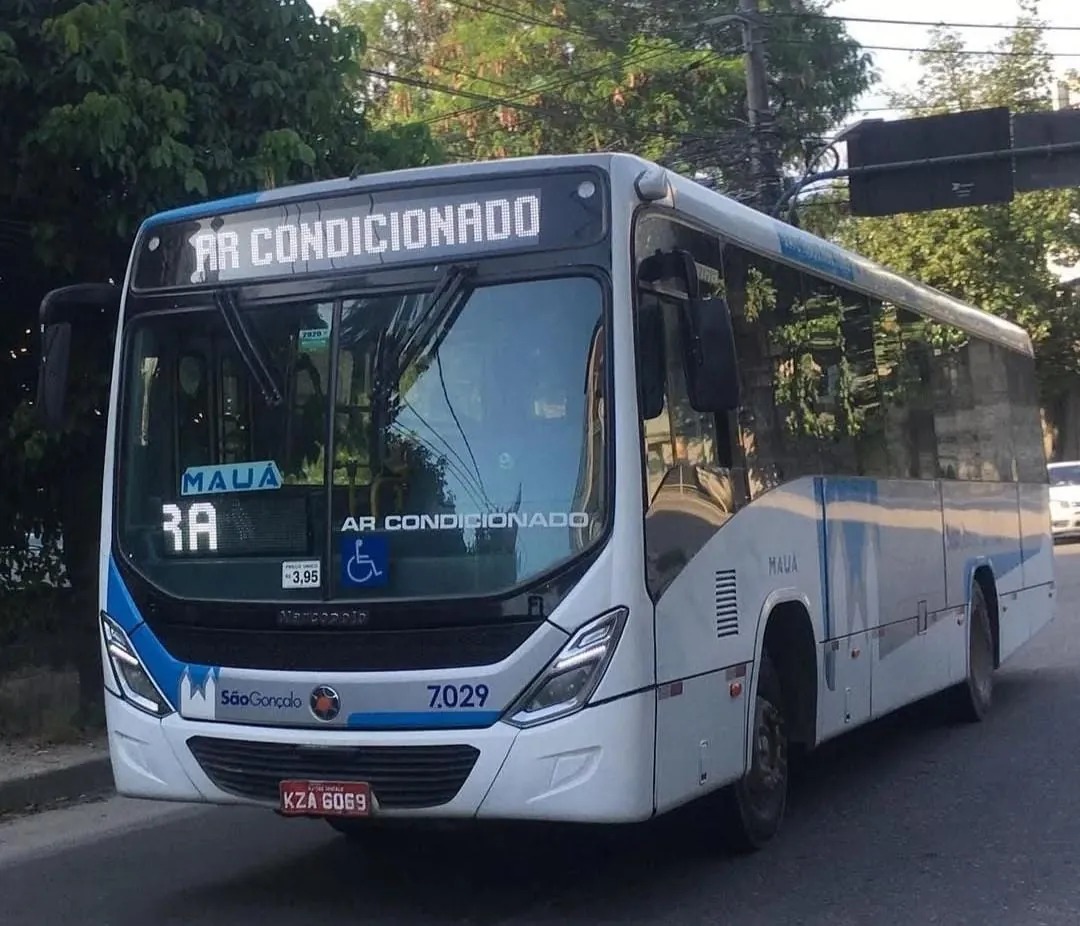 Bolso do gonçalense vai pesar: passagem pode subir para R$ 5,94 com reajuste de 50%