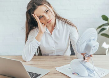 Calor e ar seco dominam o clima do Rio com possibilidade de chuvas