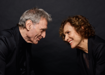 Completando 50 anos de carreira, Nathalia do Valle e Herson