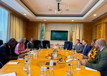 Diretora geral da ONU Habitat apoia Vida Nova no Morro e a linha