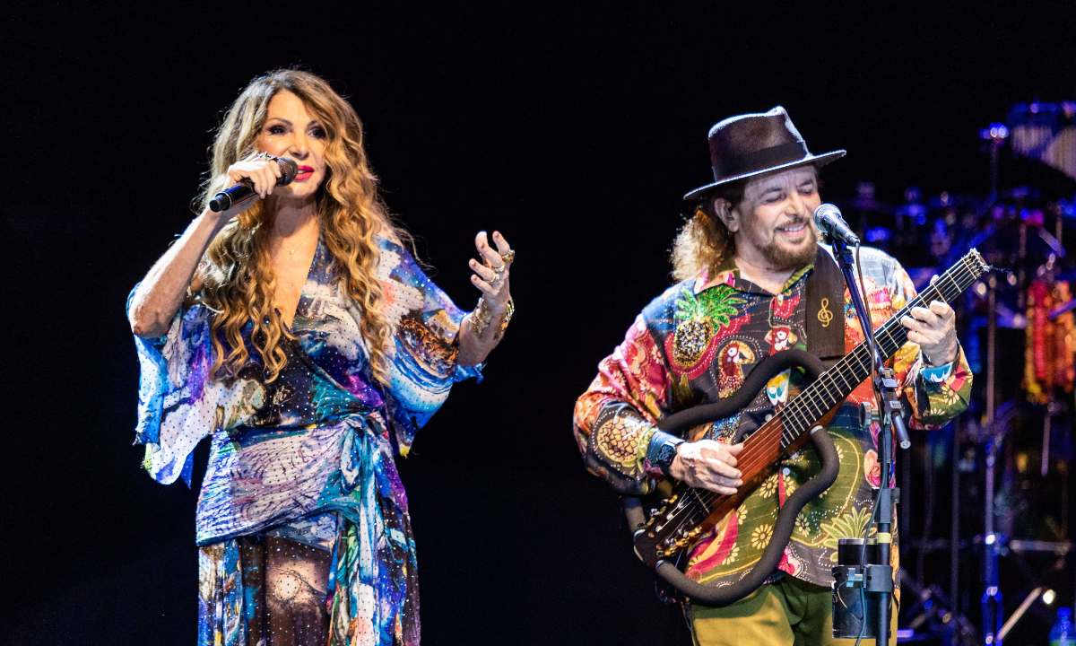 Elba Ramalho e Geraldo Azevedo de graça em Niterói | Enfoco